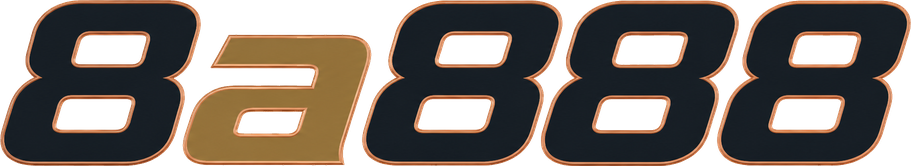 8a888 লোগো